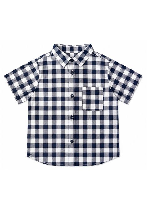 Camicia a quadretti NOT ONLY MONDAY | SEBA SUMMERCHECK NAVY